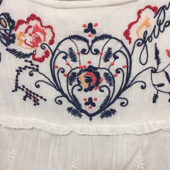 Odd Molly Entertain Blouse S 1 - Picture 5 of 8